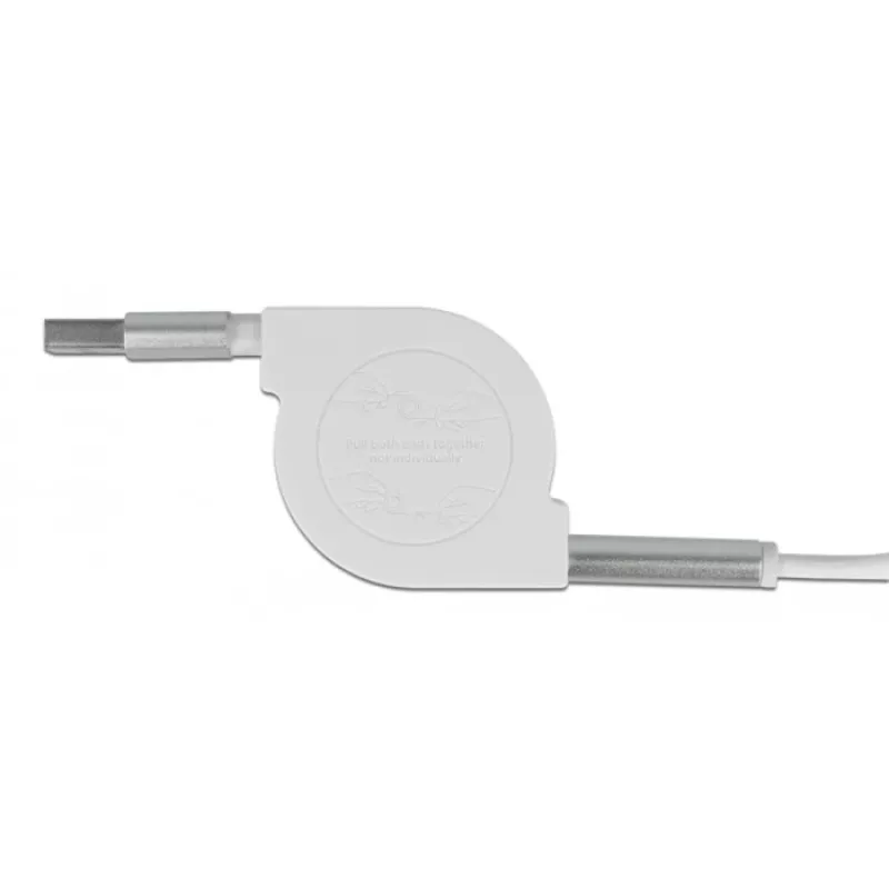 USB-kabel DeLOCK 85850 0,98 m USB 2.0 USB A USB C/Micro-USB B/Lightning