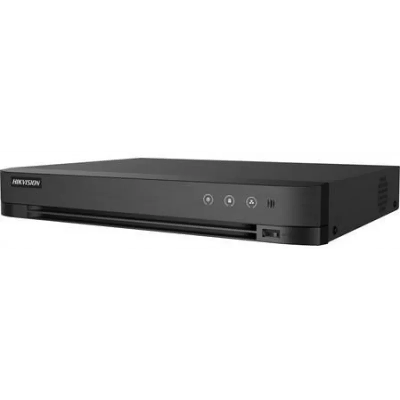 Hikvision Pro Series 4-kanaals 5 MP 1U H.265 AcuSense DVR