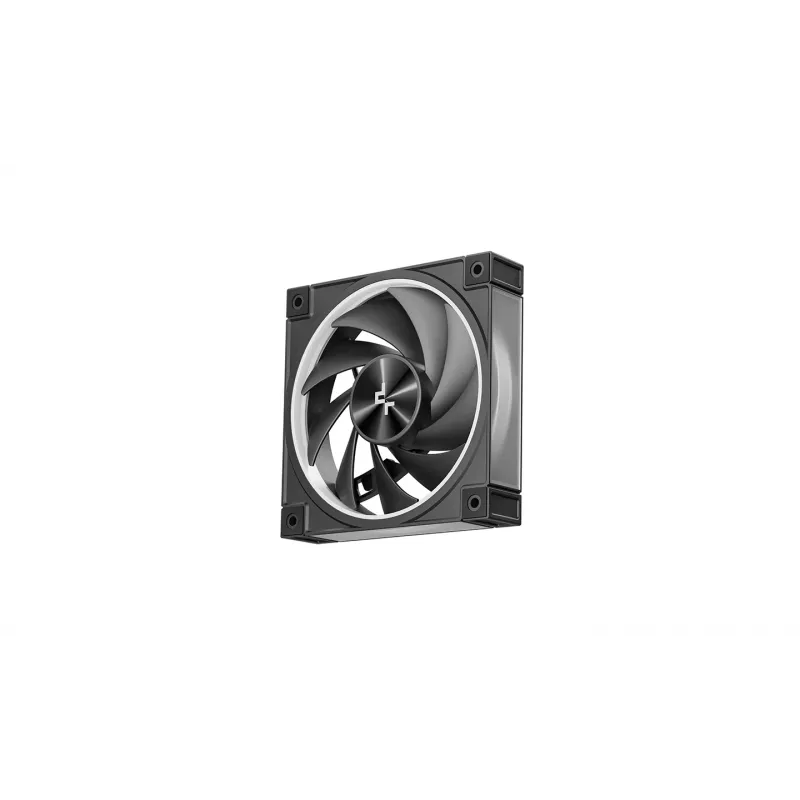 DeepCool CG580 4F V2 midi tower zwart