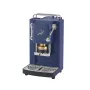 Faber Pro Essential 3.0 espressomachine voor E.S.E.-pads, navyblauw / chroom