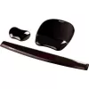Toetsenbordaccessoire polssteun/CRYSTALS Gel 9112201 Fellowes