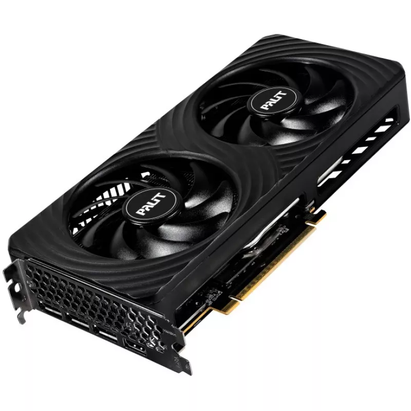 Palit GeForce RTX 5050 Dual 8GB GDDR6 grafische kaart