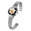 Smartwatch MaxCom Fit FW42 zilver