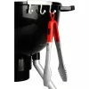 Weber Kogelgrill One Touch Premium, speelkeuken zwart/grijs