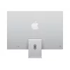 iMac 24 inch: M4 10/10, 24GB, 512GB SSD – zilver