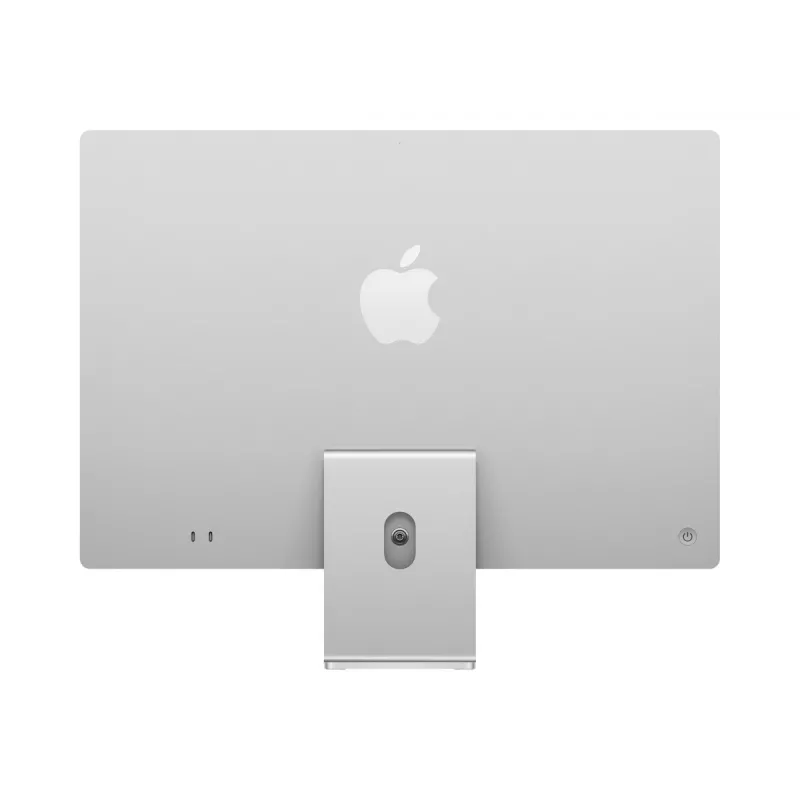 iMac 24 inch: M4 10/10, 24GB, 512GB SSD – zilver