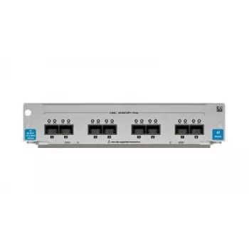 8-poorts 10-GbE SFP+ v2 zl-module