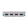 8-poorts 10-GbE SFP+ v2 zl-module