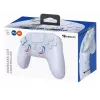Draadloze LED-controller SUBSONIC SA5639-2 — voor PS4 en pc, wit, draadloze verbinding