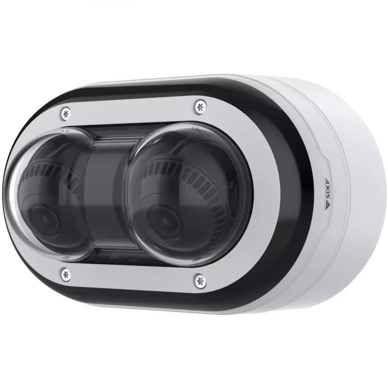 Interfacebox Axis TP4601-E indoor wit 140,4x215,1x53,5 mm