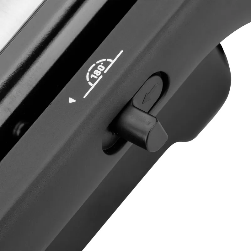 Elektrische grill Jata JEGR1529 — compacte tafelgrill voor binnen