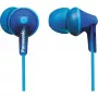 Panasonic RP-HJE125E-A - koptelefoon - in-ear - blauw (RP-HJE125E-A)