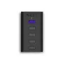 NZXT interne USB 2.0-uitbreidingshub Gen 3 - zwart