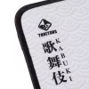 Traitors KABUKI Speed muismat TRDKAB35M — wrijvingsarm gaming-oppervlak, rechthoekig