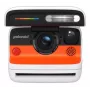 Polaroid Flip 79 x 79 mm zwart, oranje, wit