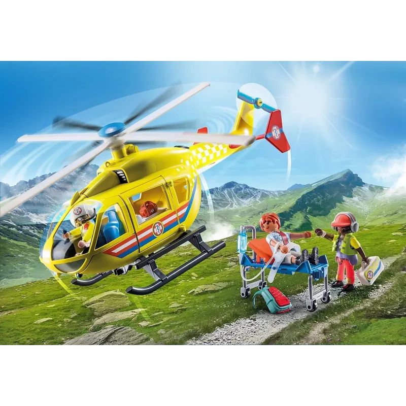 Speelfigurenset Playmobil City Life 71203 48 delen voor kinderen vanaf 4 jaar