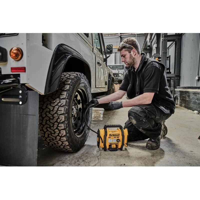 DeWALT DCC018N luchtcompressor