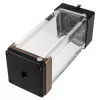 Reservoir (expansievat) BitsPower Premium Cuboid 150 mm acryl - BPPRE-WTCR150