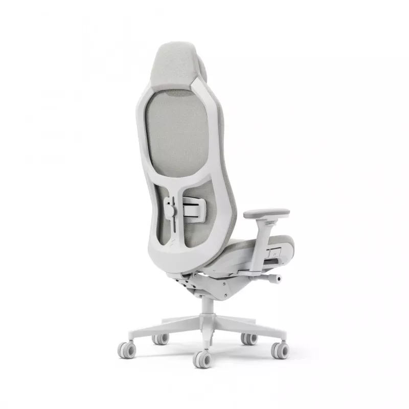 Fractal Design Refine Mesh gamingstoel - lichtgrijs