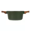 Braadpan RESTO 93701 — 20 cm diameter, 2,6 L inhoud, kookgerei voor de kookplaat