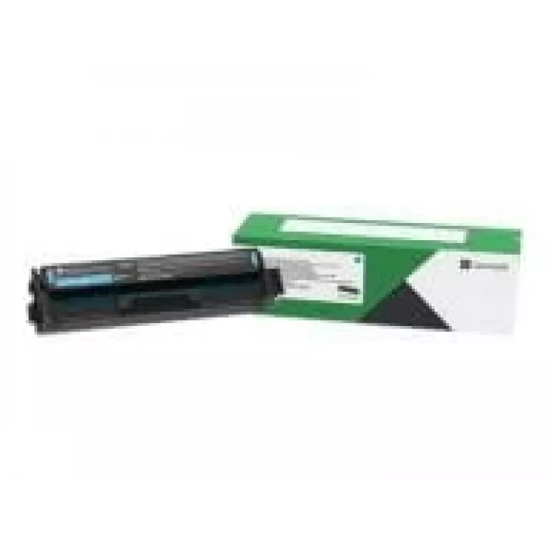 LEXMARK 20N20C0 toner cyaan Lexmark 20N20C0 cyaan 1 500 pag. CS331 / CX331