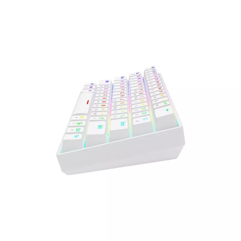 Mechanisch toetsenbord Whiteout X2, Blue Outemu, Hot Swap Savio Savgk-white