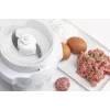 Snijmachine Jata JEPC1123 — compacte elektrische snijmachine voor vleeswaren en kaas, instelbare snijdikte