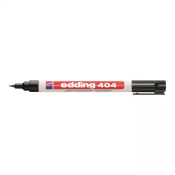 Permanentmarker met ronde punt Edding 404