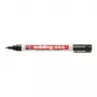 Permanentmarker met ronde punt Edding 404