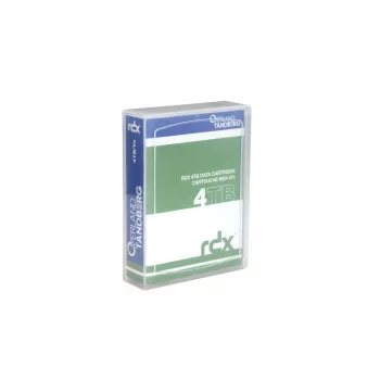 RDX-cartridge Overland-Tandberg O-T RDX HDD 4TB cartridge (per stuk)