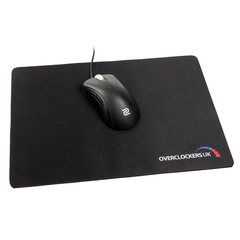 Muispad OcUK Mega Mat Medium Elite Tactical GS-001-OP – middelgroot, textieloppervlak, antislip ondergrond