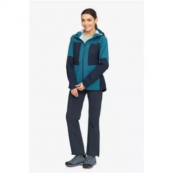 Damesjas VIKING Numani Lady navy blauw L