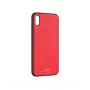 Telefoonhoesje Devia Nature Serie voor iPhone XS Max, rood, hoesje