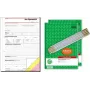 Formulierboek sigel SY281 A4+ eenvoudig gratis bestand voor markt D