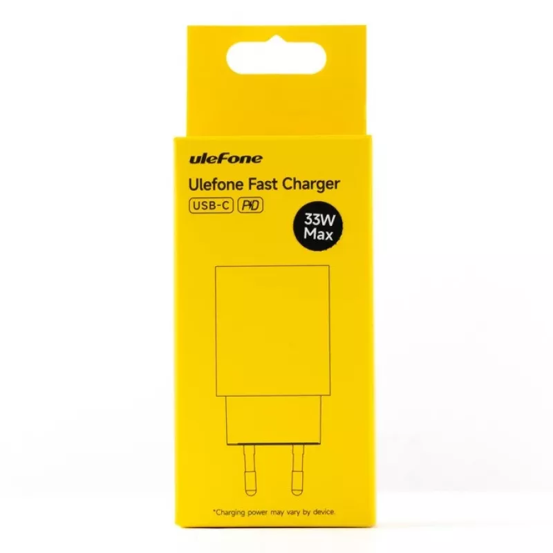 UleFone 33W oplader – UleFone USB-voeding 33W