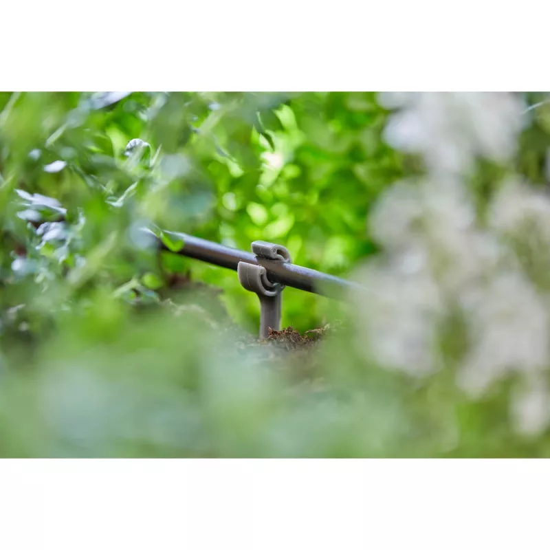 Slanghouder Gardena 13218-20 zwart bodemplaatsing