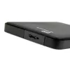WD Elements Portable WDBUZG0010BBK - harde schijf - 1 TB - extern (draagbaar) - USB 3.0 (WDBUZG0010BBK)