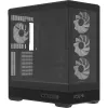Computerbehuizing AeroCool Geh Midi P500B-Digi zwart