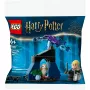 Bouwspeelgoed LEGO Harry Potter set model 30677 – Draco in het Verboden Bos minifiguur-scène