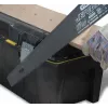 Stanley 1-93-935 klein onderdelen-/gereedschapskist zwart
