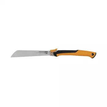 Takzaag Fiskars Pro PowerTooth 25 cm – gebogen takzaagblad voor het snijden van takken