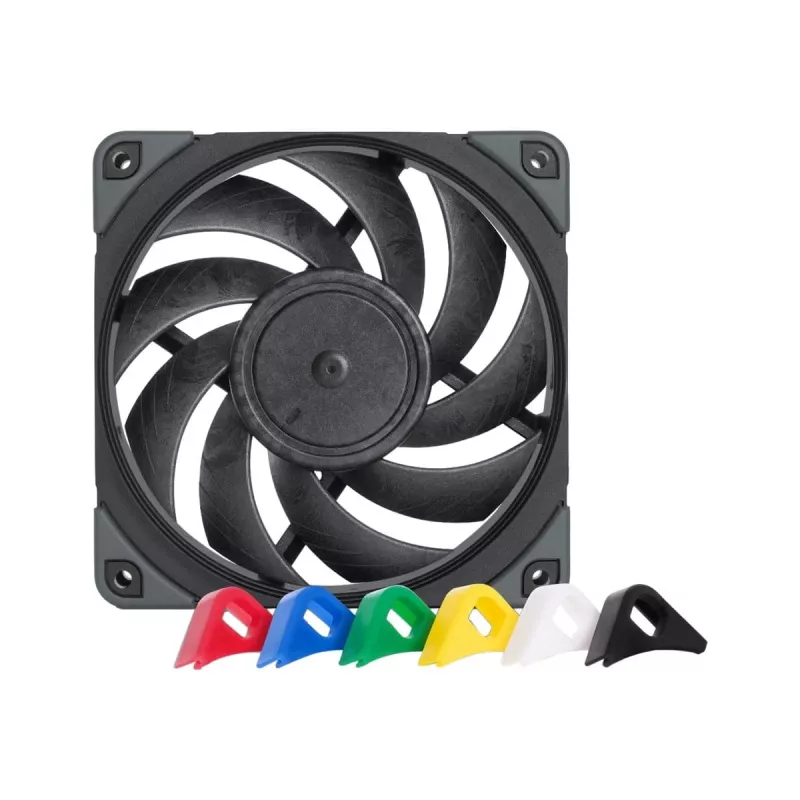 Noctua NF-A12x25 PWM 120mm behuizingsventilator zwart