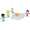 Mighty Express kinderfiguren 3-delige set, speelfiguur