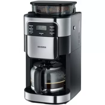 Severin KA4810 1,37 L zwart