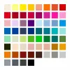 Brush Pen Staedtler Pigment Arts 60 stuks