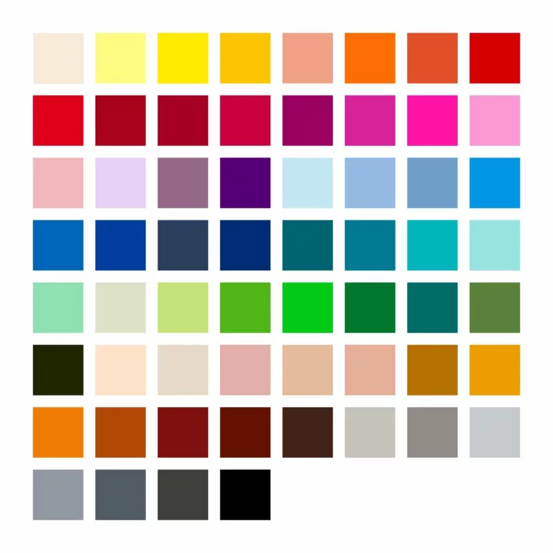 Brush Pen Staedtler Pigment Arts 60 stuks