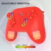 Subsonic draadloze LED-controller rood voor Switch