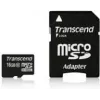 Flashgeheugen Transcend 16 GB MicroSDHC UHS-I TS16GUSDU1
