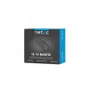 Natec Mantis 2 NHU-1557 usb 3.0-hub met 4 poorten, USB Type-B-ingang, aan/uit-schakelaars, netadapter, zwart