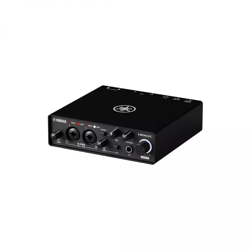 Audio/MIDI-interface YAMAHA URX22C